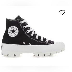 CONVERSE CHUCK TAYLOR ALL STAR LUGGED PLATFORM SNEAKERS